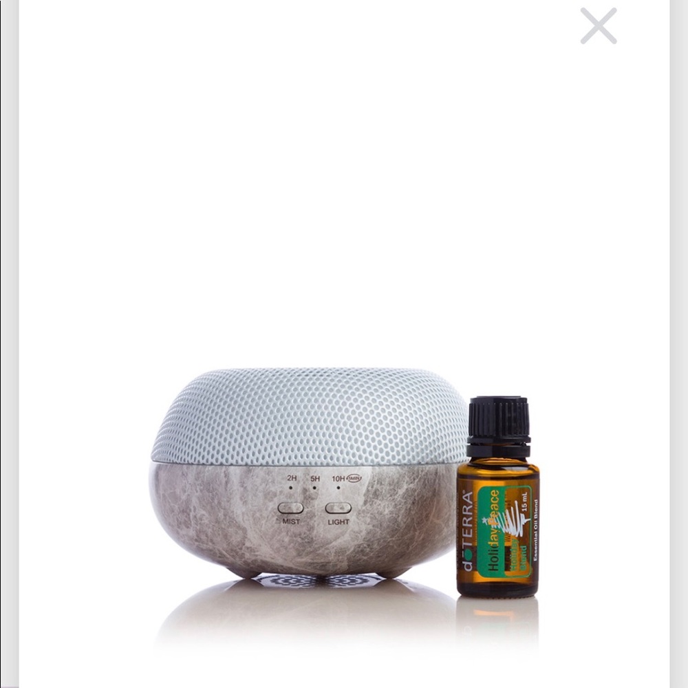 Doterra brevi stone diffuser